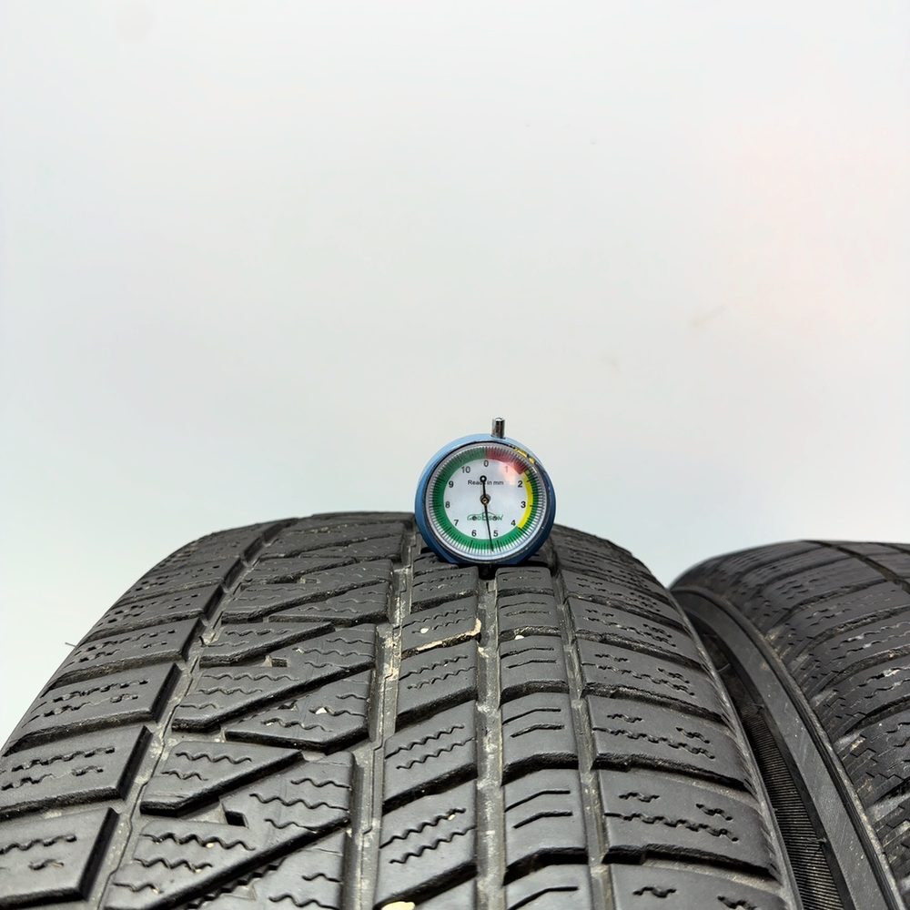 Gomme Usate 255 65 R17 114H XL Kumho Wintercraft WS71 74% Invernali - immagine 2