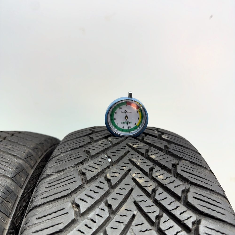 Gomme Usate 195 55 R16 87H Continental Wintercontact TS 860 74% Invernali - immagine 2
