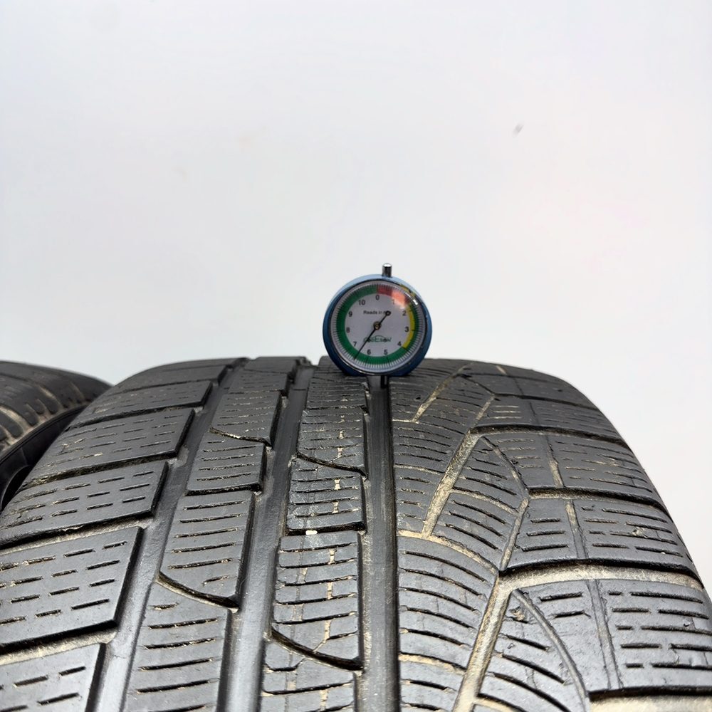 Gomme Usate 255 40 R18 XL 99V Pirelli Winter 240 Sottozero Serie II Invernali - immagine 2