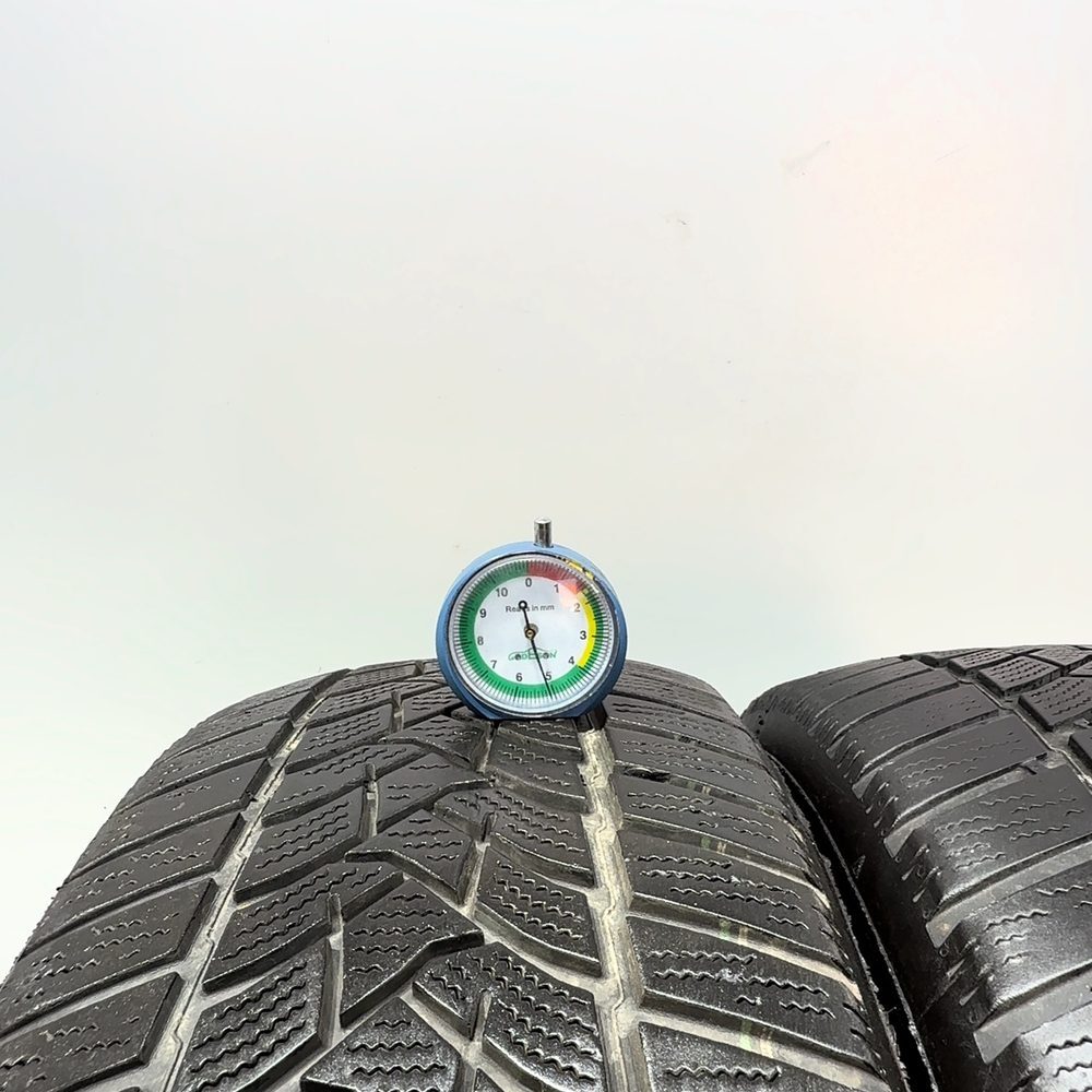 Gomme Usate 205 60 R16 92H Dunlop Winter Sport 5 73% Invernali - immagine 2