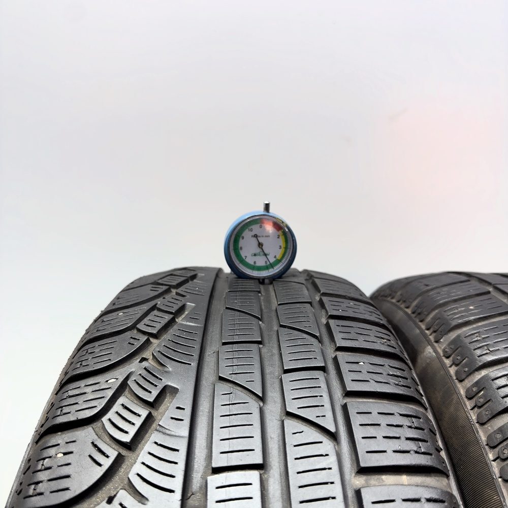Gomme Usate 205 55 R17 91H Pirelli Sottozero Winter 210 Serie RunFlat Invernali - immagine 2
