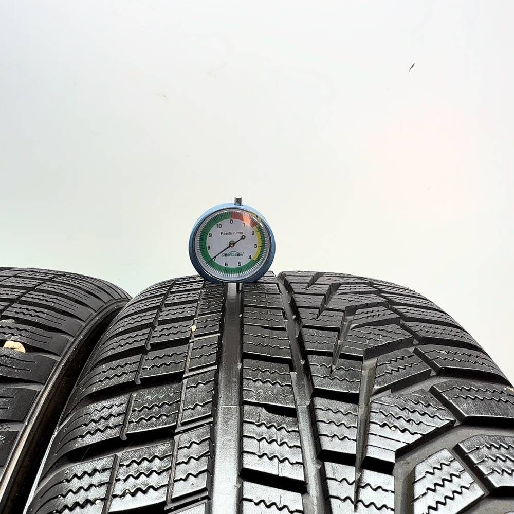 Gomme Usate 215 40 R17 87V XL Hankook Winter I*Cept Evo2 98% Invernali - immagine 2