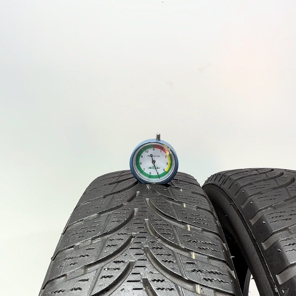Gomme Usate 155 70 R19 XL 88Q Bridgestone Blizzak LM500 71% Invernali - immagine 2