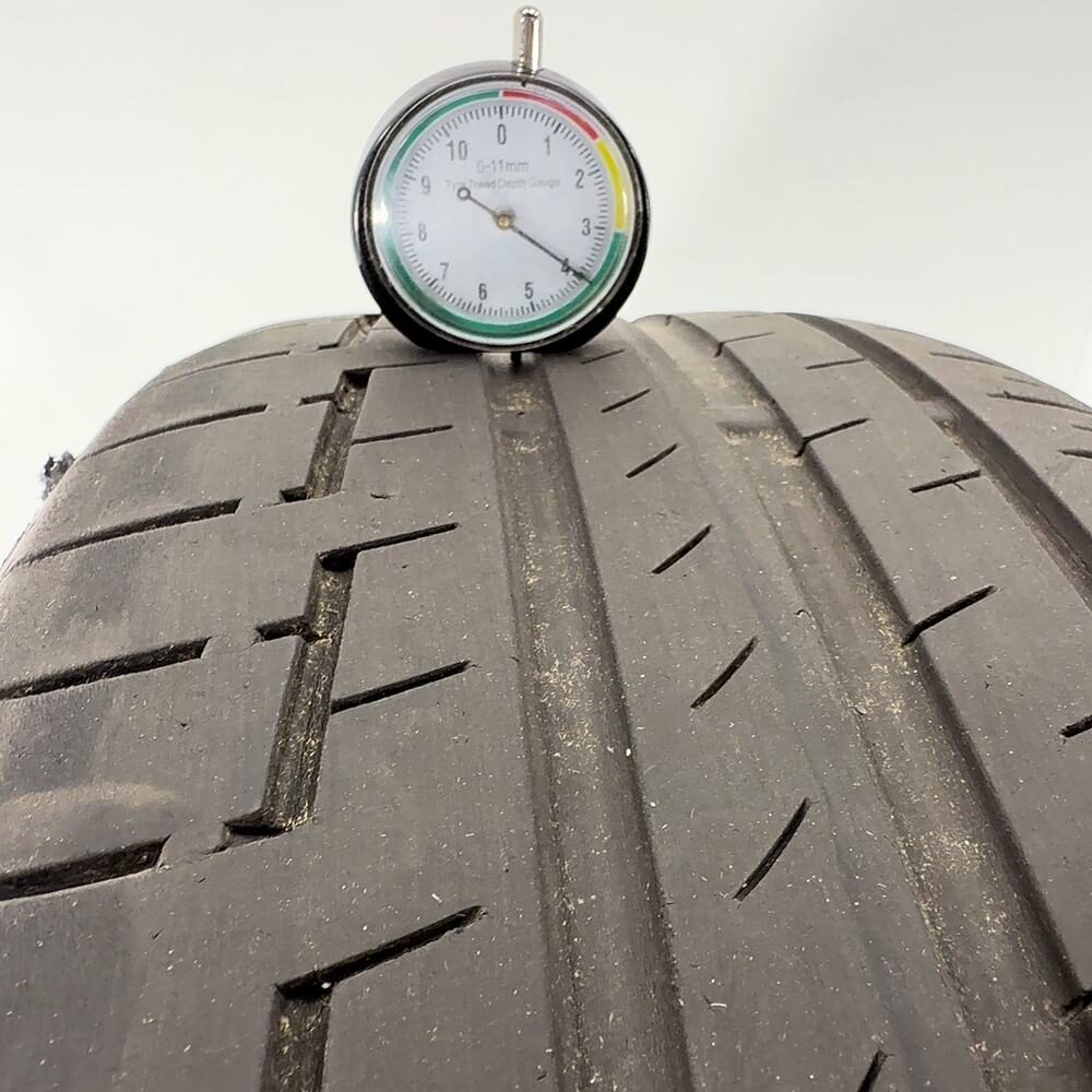 Gomma Usata 205 55 R16 91V CONTINENTAL PREMIUMCONTACT 6 Estivo - immagine 2