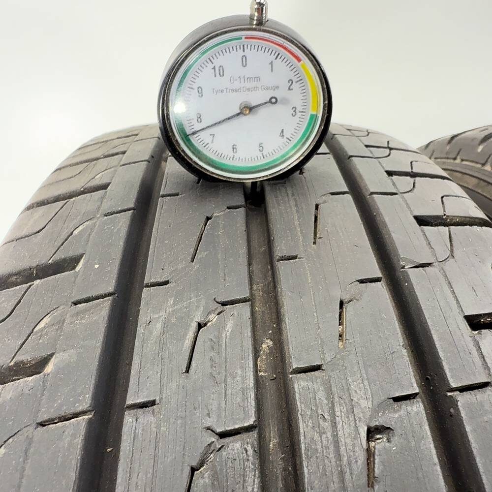 Gomme Usate 195 75 R16C 107/105T PIRELLI CARRIER 98% Estive - immagine 2