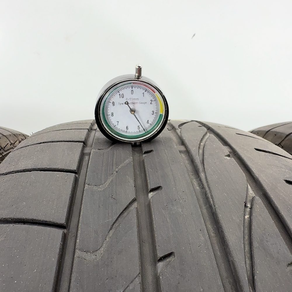 Gomme Usate 255 50 R20 109H BRIDGESTONE DUELER H/P SPORT estivi - immagine 2