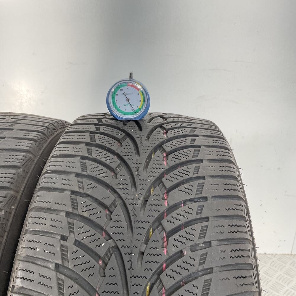 Gomme Usate 205 45 R16 XL 87H Nankang Winter Activa SV-3 Invernali - immagine 2