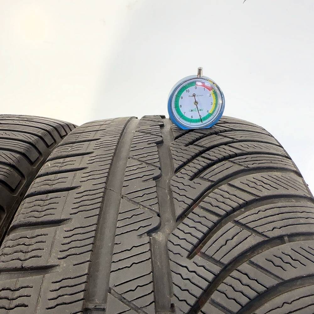 Gomme Usate 235 45 R18 XL 98V Michelin Pilot Alpin PA4 71% Invernali - immagine 2