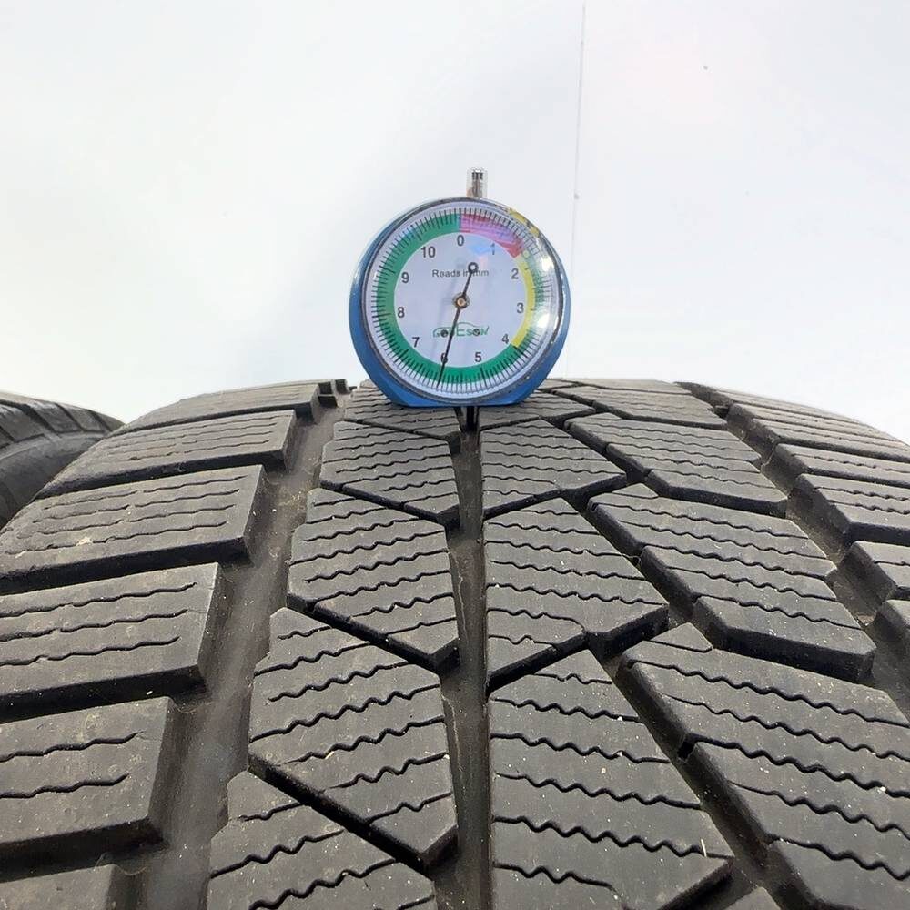 Gomme Usate 225 40 R18 92V XL Continental Wintercontact TS 860S 86% Invernali - immagine 2