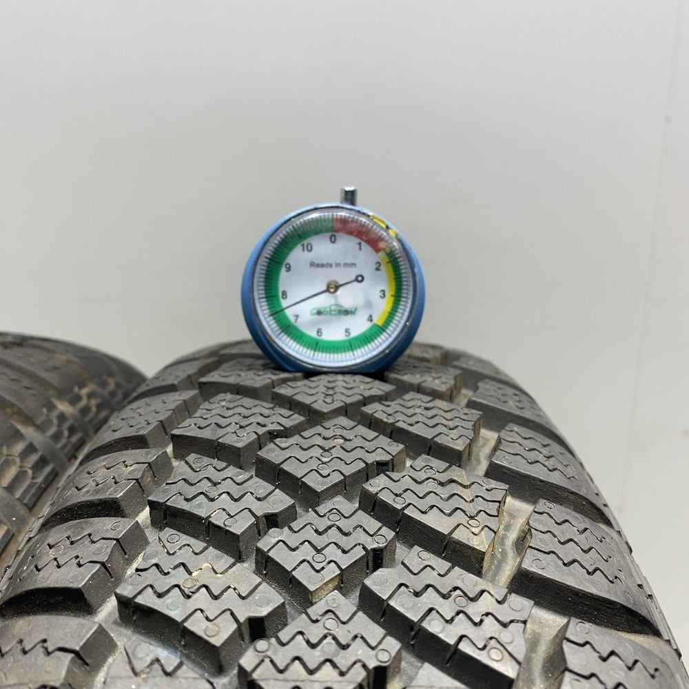 Gomme Usate 155 65 R15 77T Continental Contiwintercontact TS760 98% Invernali - immagine 2