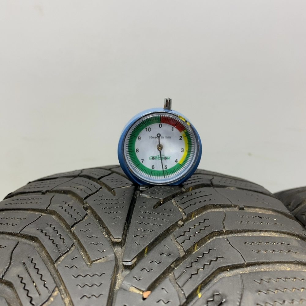 Gomme Usate 215 55 R16 97H XL Kumho Wintercraft WP52 74% Invernali - immagine 2