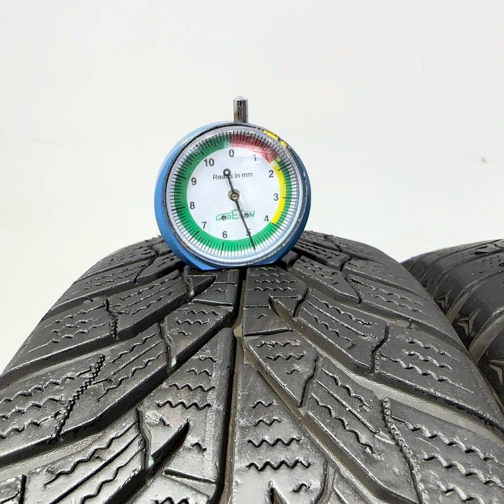 Gomme Usate 165 70 R14 81T Kumho Wintercraft WP52 71% Invernali - immagine 2