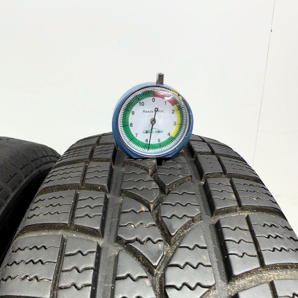 Gomme Usate 185 70 R14 88T Riken Snowtime B2 84% Invernali - immagine 2