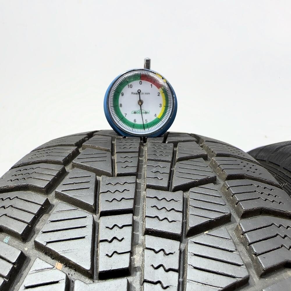 Gomme Usate 185 60 R15 88T XL Gislaved Euro*Frost 6 76% Invernali - immagine 2