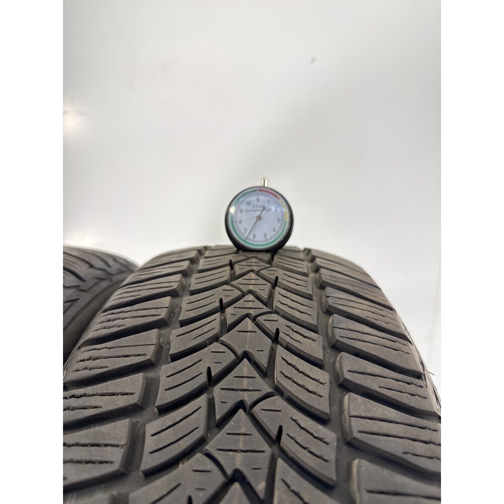 Gomme Usate 195 55 R15 85H Esa Tecar Super Grip 9 HP 93% Invernali - immagine 2