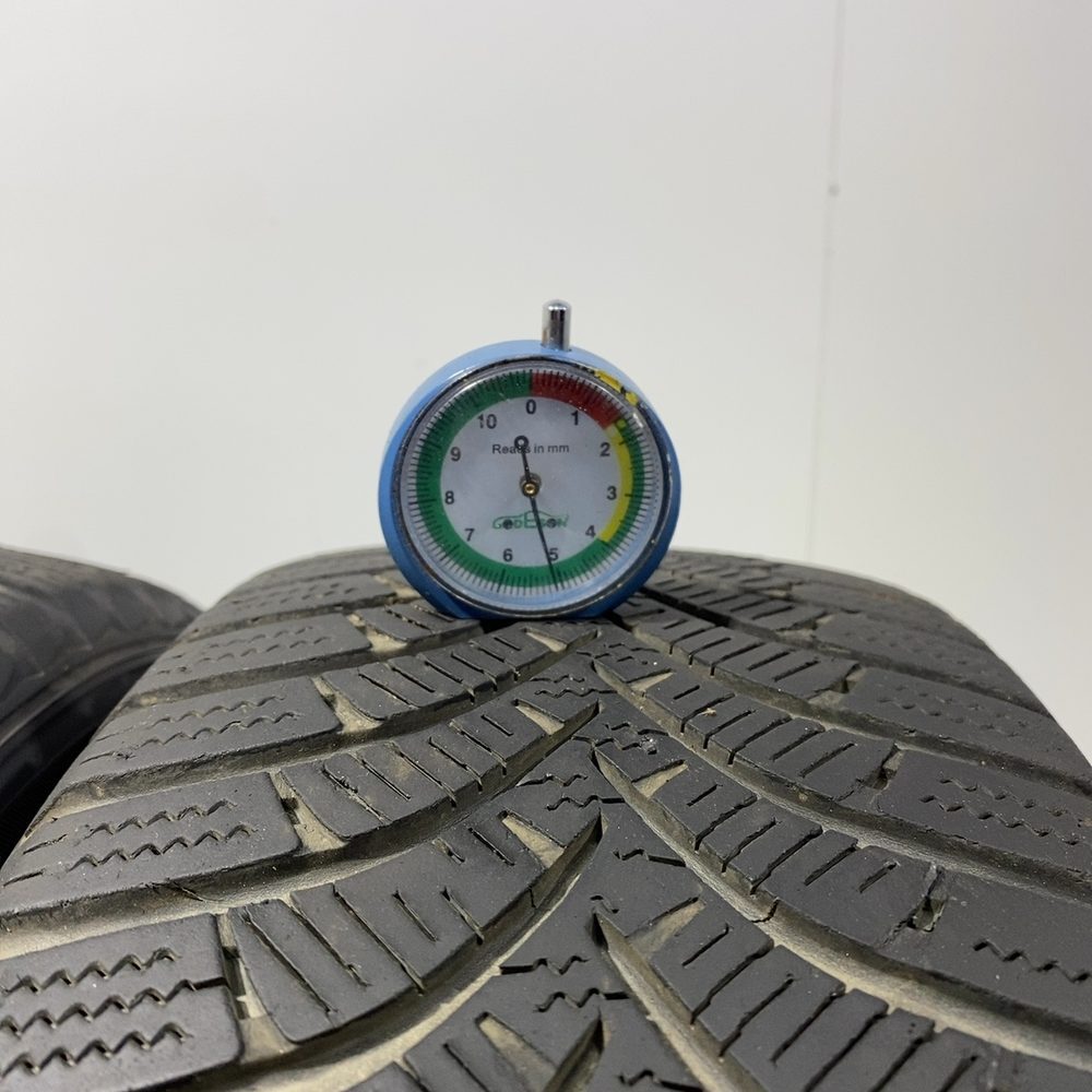 Gomme Usate 185 60 R15 84T Hankook Winter I*Cept RS2 71% Invernali - immagine 2