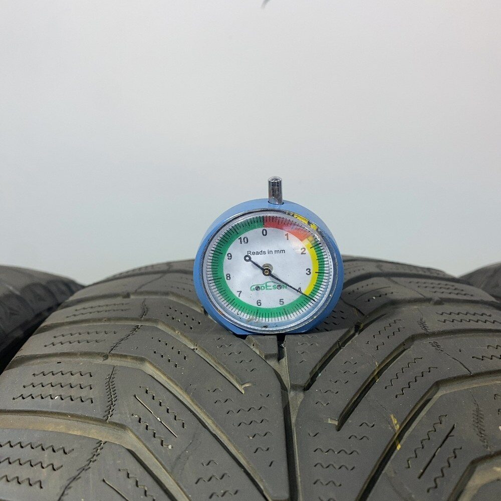 Gomme Usate 235 55 R19 105V Kumho Wintercraft WP52 Invernali - immagine 9