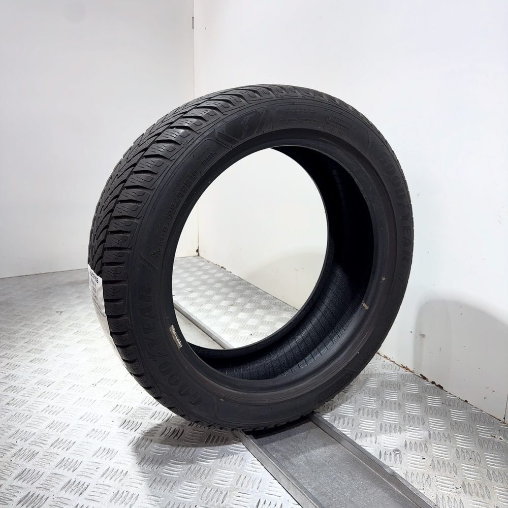 Gomma Usata 195 50 R16 88H XL Goodyear Ultragrip Performance+ 74% Invernale - immagine 3