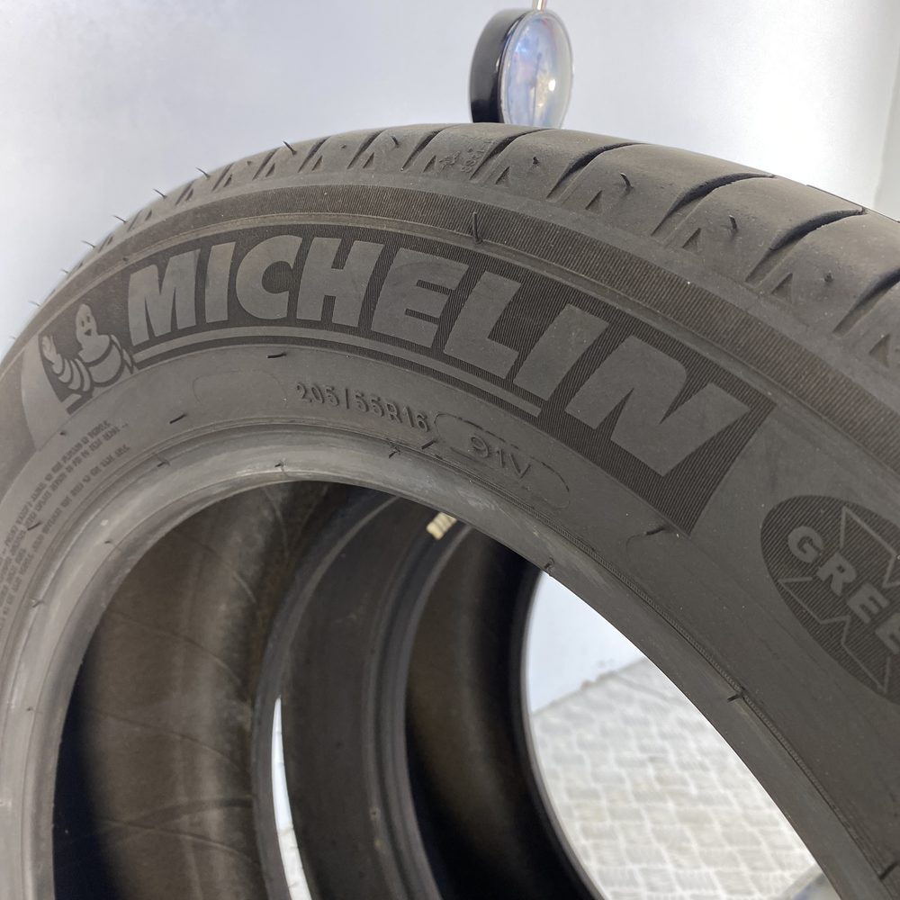 Gomme Usate 205 55 R16 91V Michelin Energy Saver Estive - immagine 5