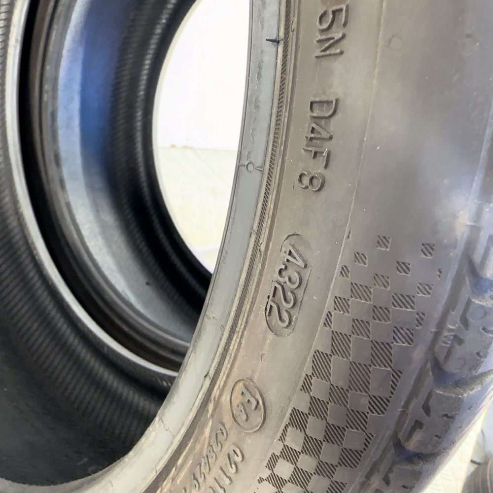 Gomme Usate 225 40 R18 92V XL Continental Wintercontact TS 860S 86% Invernali - immagine 9