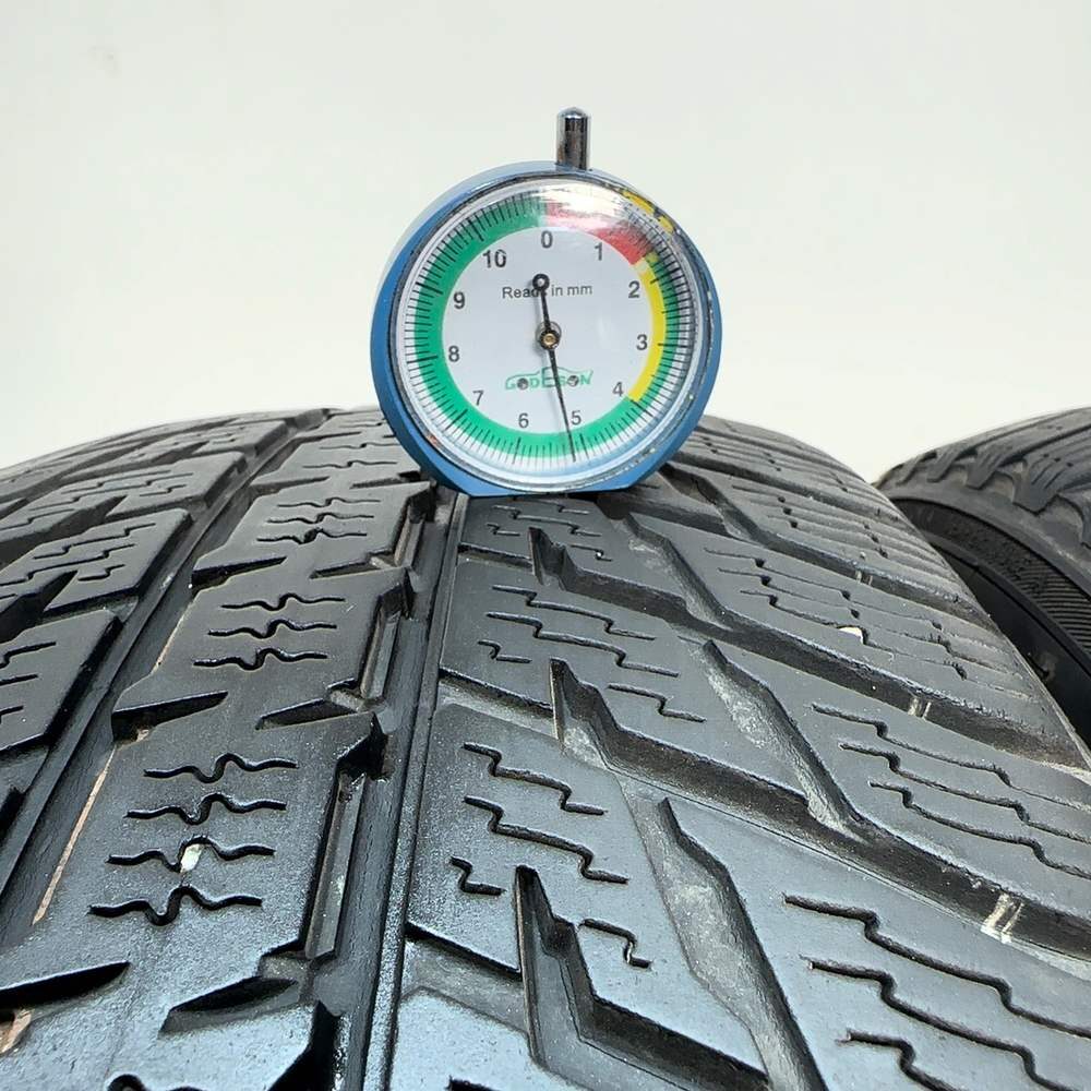 Gomme Usate 225 60 R17 99V Nokian WR SUV 3 74% 4 Stagioni - immagine 3