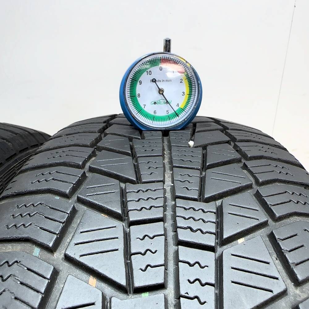 Gomme Usate 185 60 R15 88T XL Gislaved Euro*Frost 6 Invernali - immagine 2