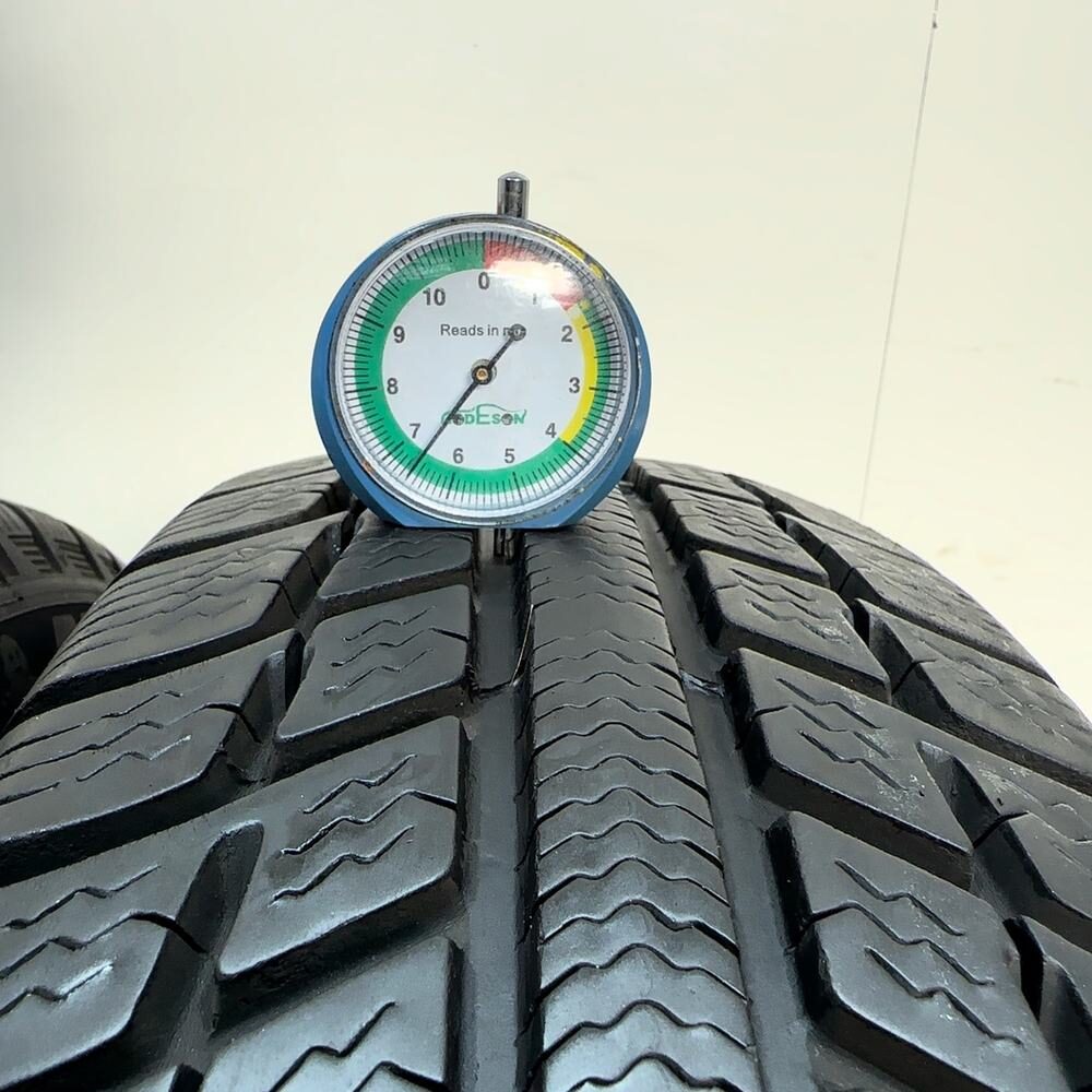 Gomme Usate 185 65 R14 86T Michelin Alpin A3 96% Invernali - immagine 3
