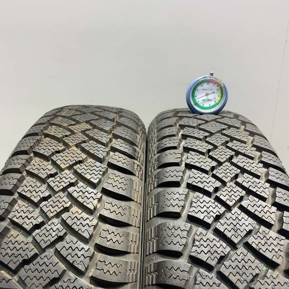 Gomme Usate 155 65 R15 77T Continental Contiwintercontact TS760 98% Invernali - immagine 3