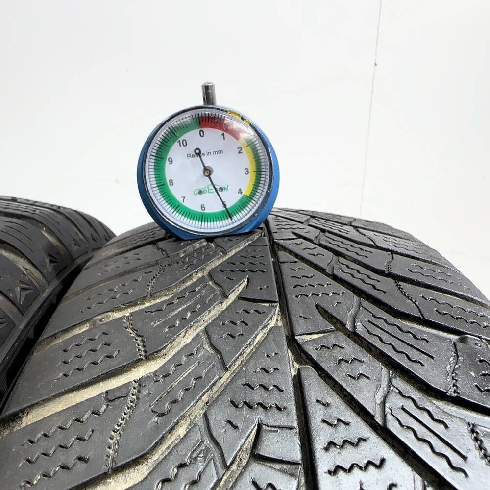 Gomme Usate 175 70 R14 84T Kumho Wintercraft WP52 71% Invernali - immagine 3