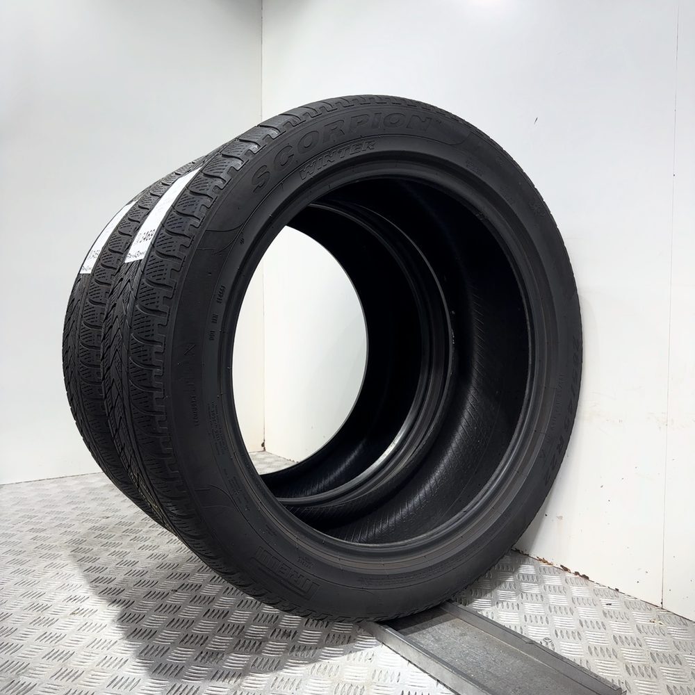 Gomme Usate 285 45 R22 114V Pirelli Scorpion Winter Invernali - immagine 4