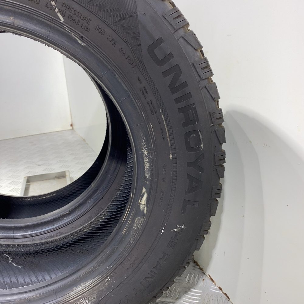Gomme Usate 155 80 R13 79T Uniroyal MS Plus 77 86% Invernali - immagine 6