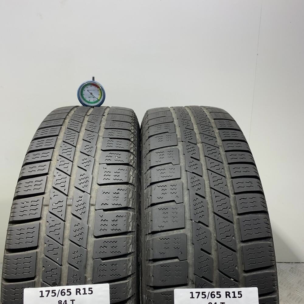 Gomme Usate 175 65 R15 84T Continental Crosscontact Winter Invernali - immagine 4