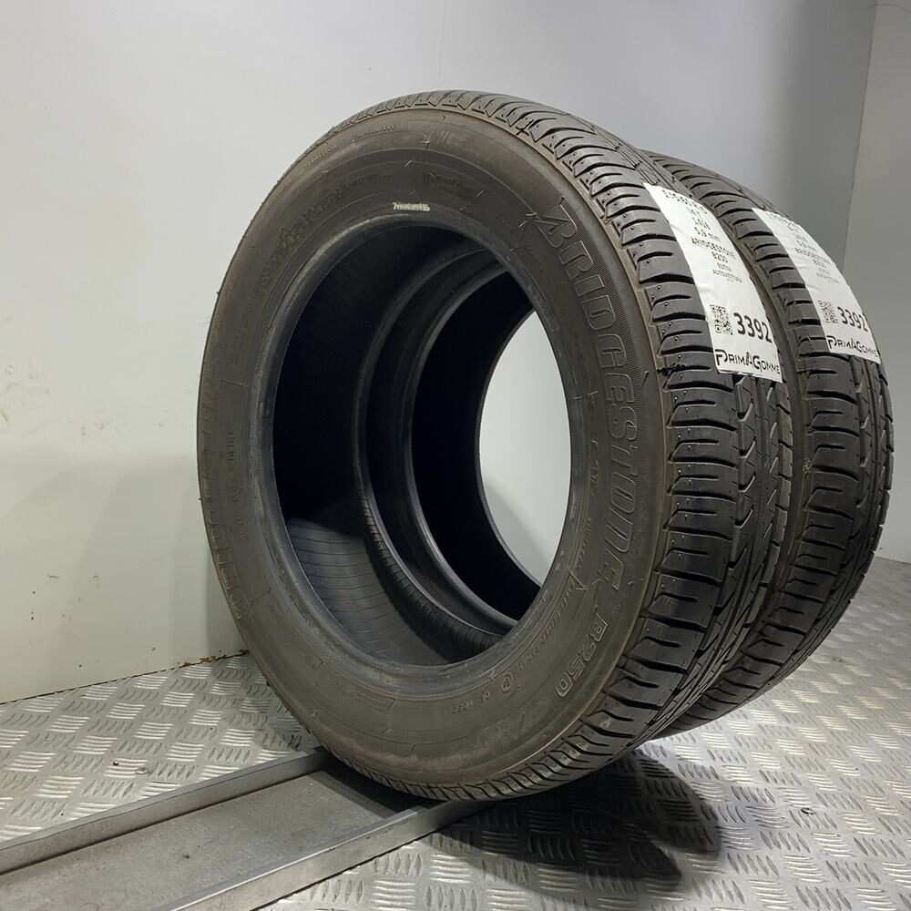 Gomme Usate 175 65 R15 84T Bridgestone B250 84% Estive - immagine 4