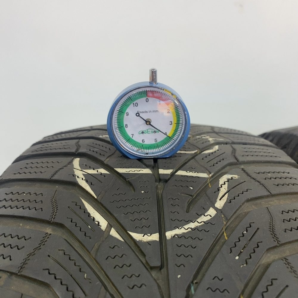 Gomme Usate 235 55 R19 105V Kumho Wintercraft WP52 Invernali - immagine 10