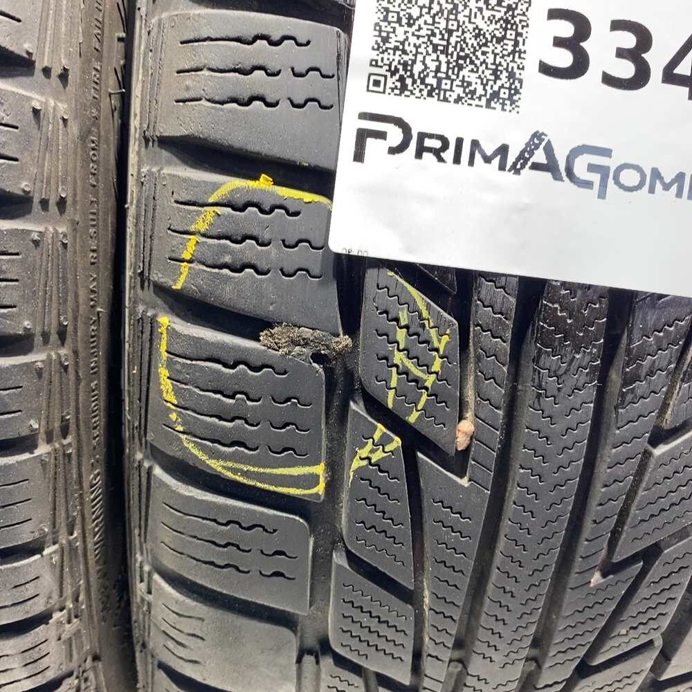 Gomme Usate 205 55 R16 94H XL Nankang NK Snow SV-2 79% Invernali - immagine 8
