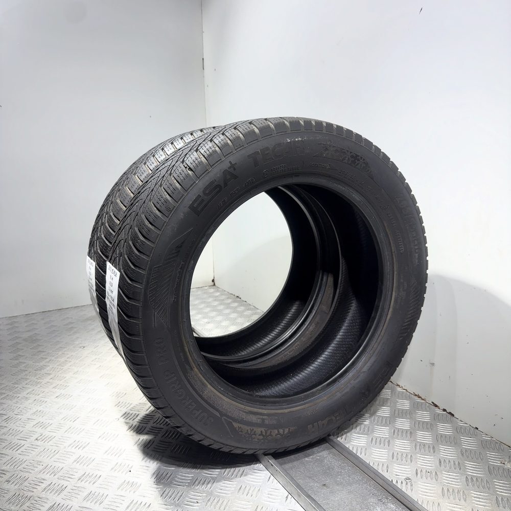 Gomme Usate 205 55 R16 91H Esa+ Tecar Supergrip Pro 74% Invernali - immagine 4
