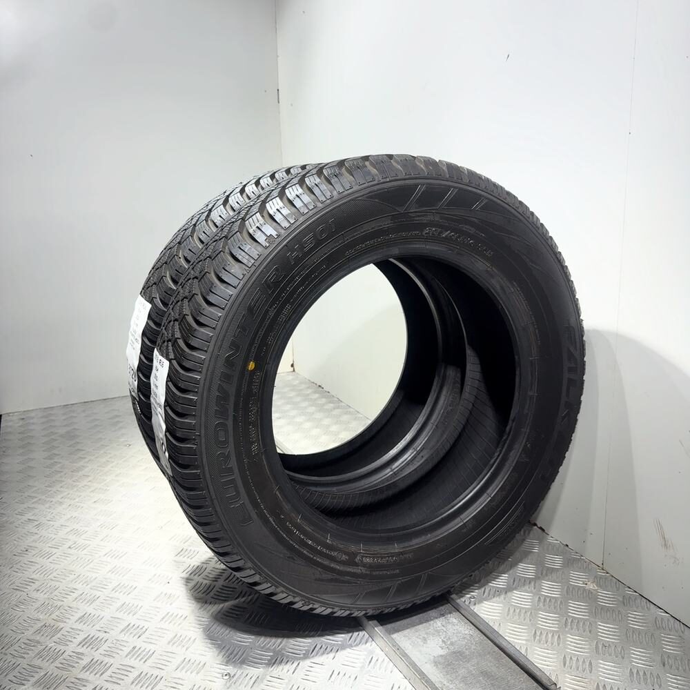 Gomme Usate 205 65 R16 95H Falken Eurowinter HS01 98% Invernali - immagine 4