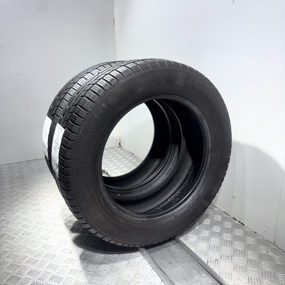 Gomme Usate 215 60 R16 99H Continental Contiwintercontact TS830P Invernali - immagine 4
