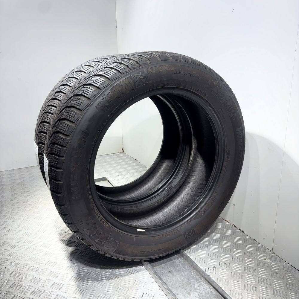 Gomme Usate 235 55 R18 104H XL Nexen Winguard Sport 2 SUV 71% Invernali - immagine 4