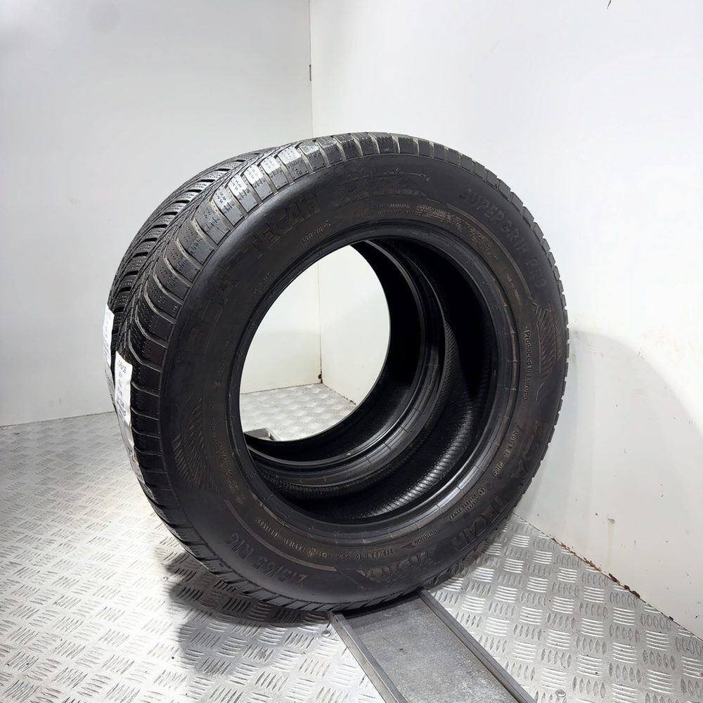 Gomme Usate 215 65 R16 98H Esa+ Tecar Supergrip Pro Invernali - immagine 4
