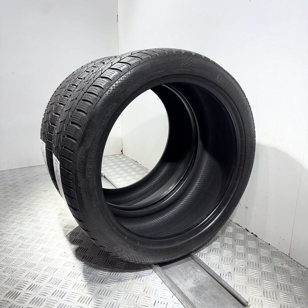 Gomme Usate 245 40 R19 98V XL Continental Wintercontact TS 860 S 77% Invernali - immagine 4