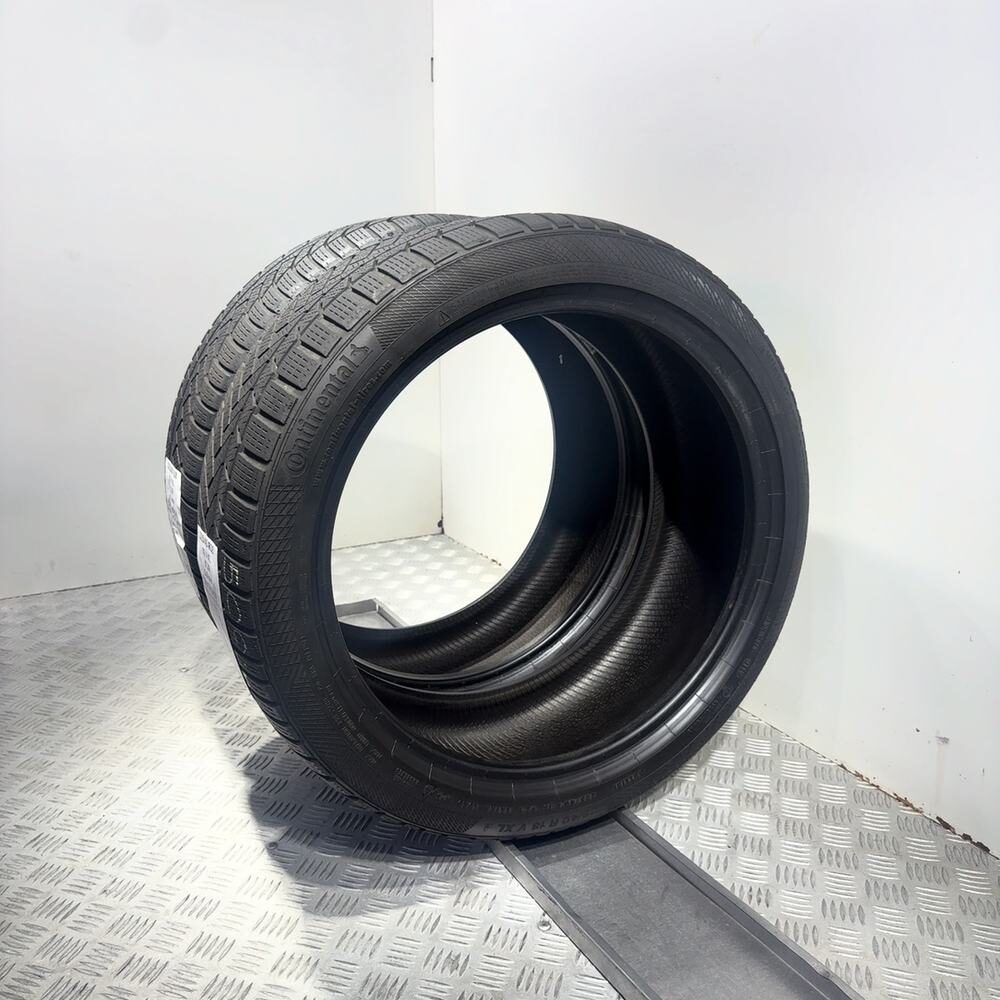 Gomme Usate 225 40 R18 92V XL Continental Wintercontact TS 850 P 71% Invernali - immagine 4