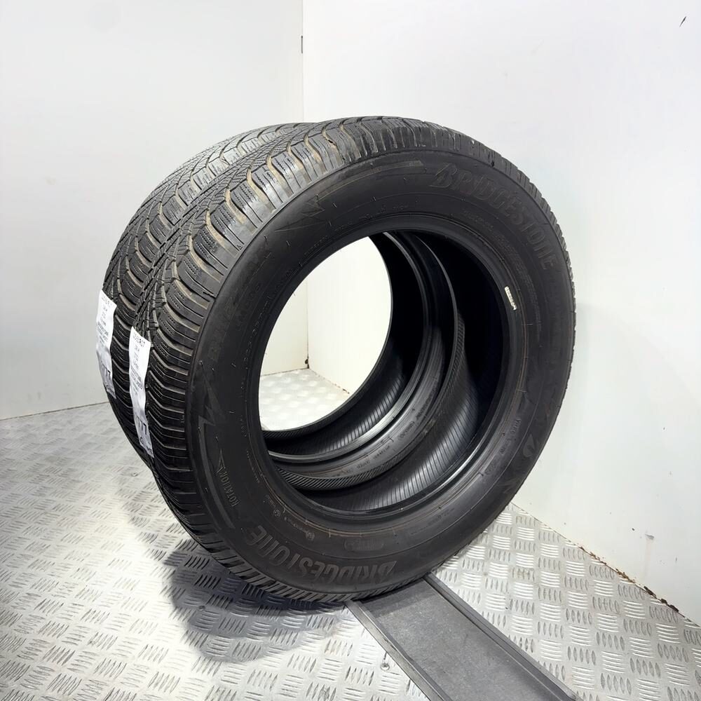 Gomme Usate 225 65 R17 106H Bridgestone Blizzak LM005 Invernali - immagine 4