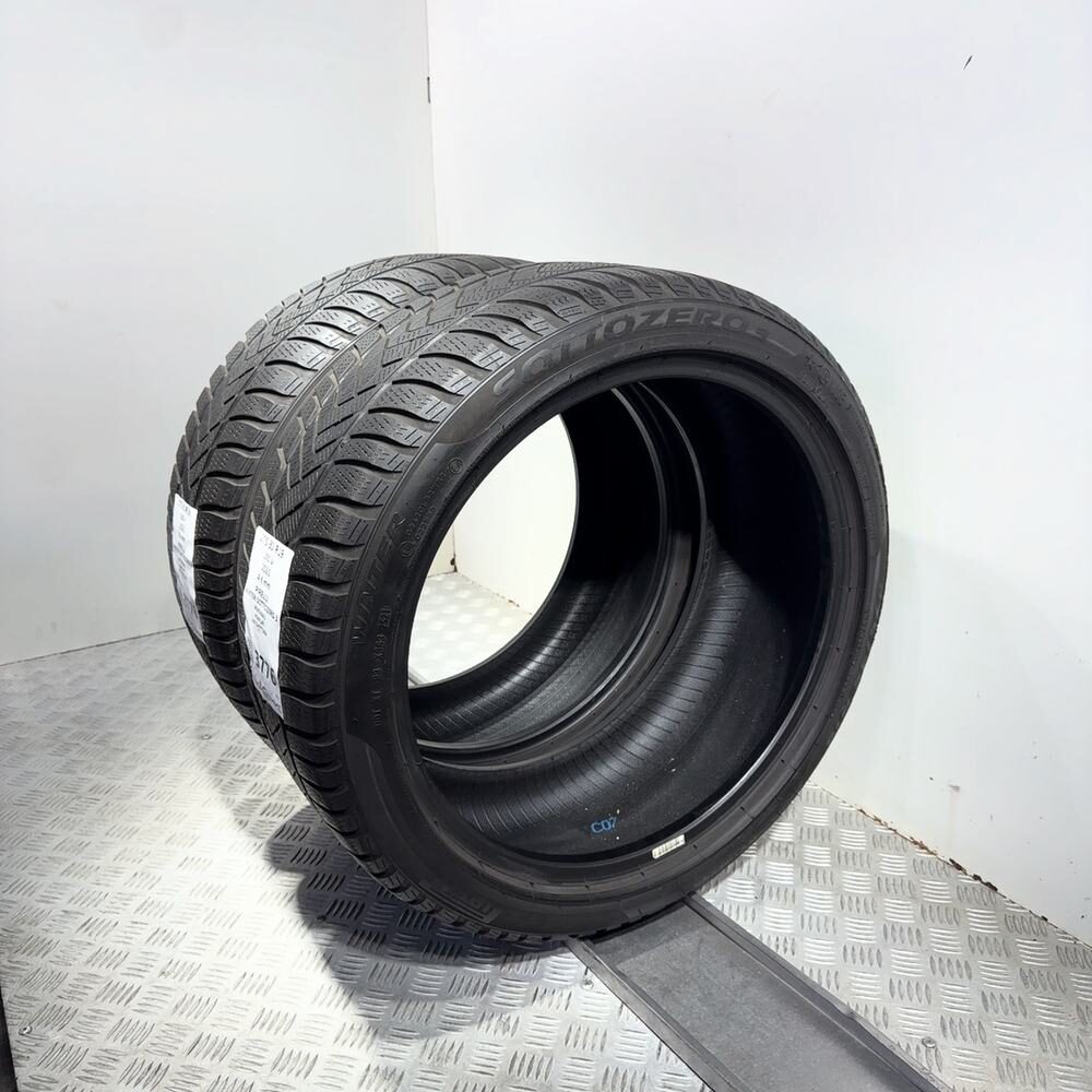 Gomme Usate 275 35 R19 100V Pirelli Winter Sottozero 3 RunFlat Invernali - immagine 4