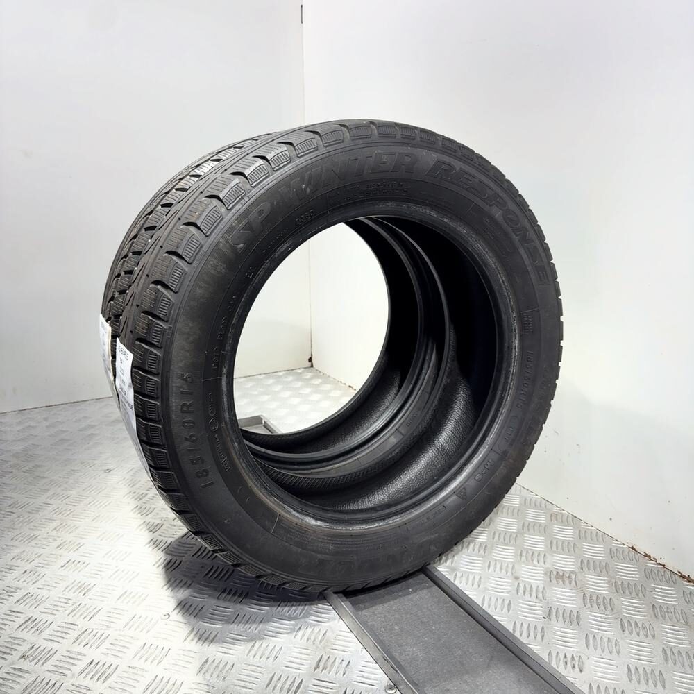 Gomme Usate 185 60 R15 84T Dunlop SP Winter Response Invernali - immagine 4