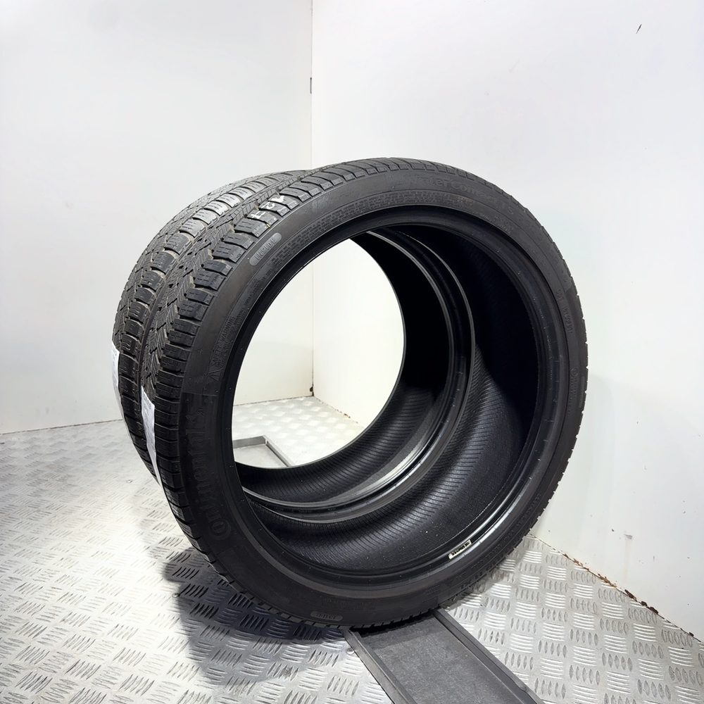 Gomme Usate 225 40 R19 93H XL 83% Continental Wintercontact TS 860 S RunFlat Inv - immagine 4