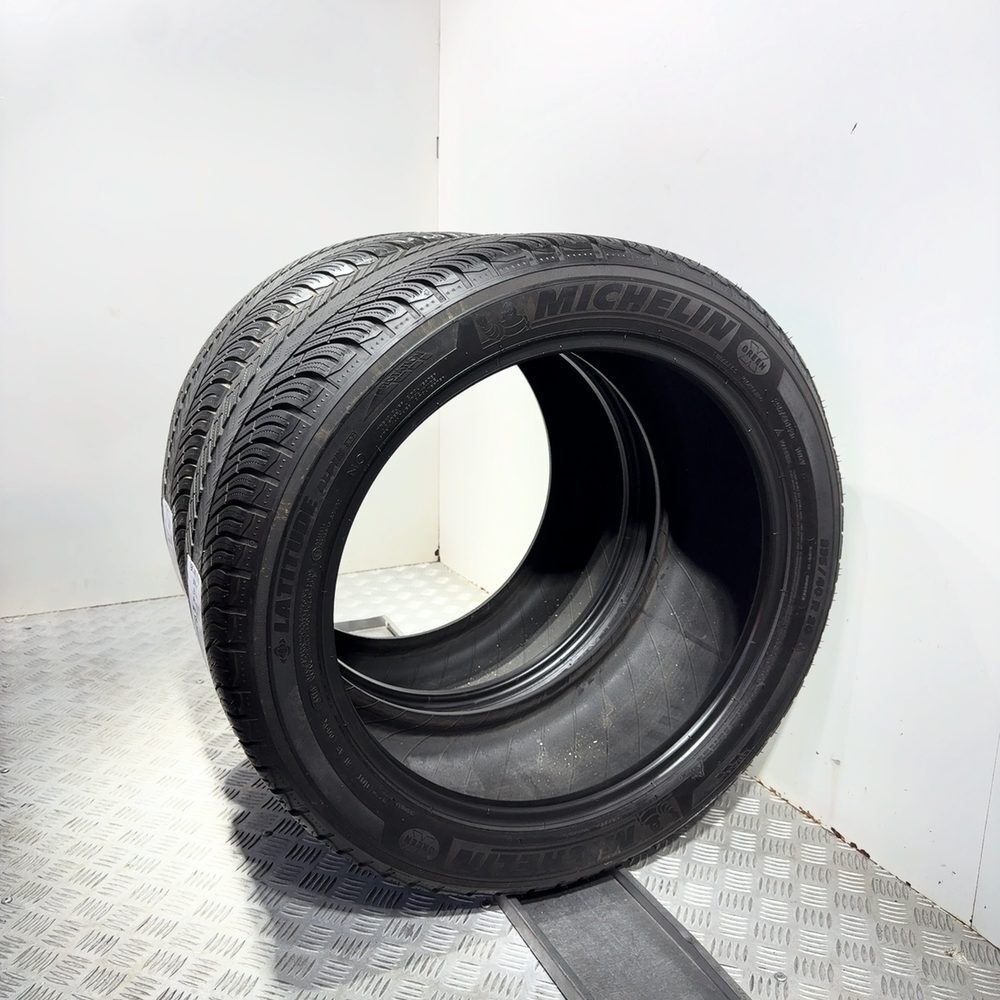 Gomme Usate 295 40 R20 106V Michelin Latitude Alpin LA2 Invernali - immagine 4