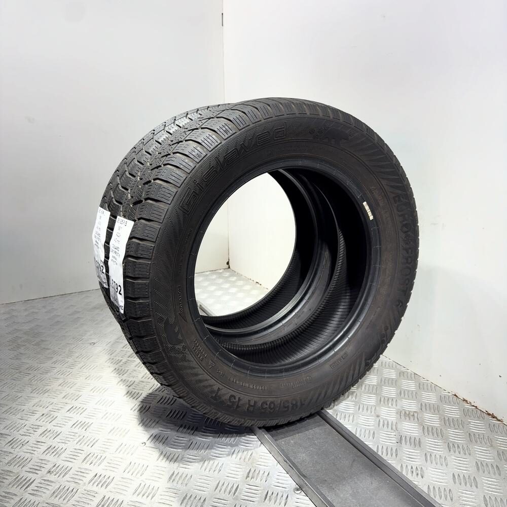 Gomme Usate 185 65 R15 88T Gislaved Euro Frost 6 Invernali - immagine 4