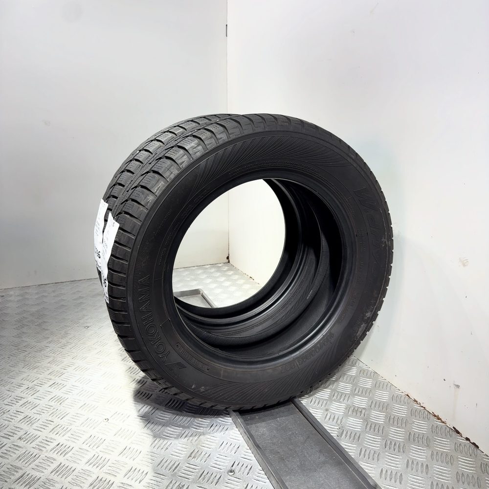 Gomme Usate 185 65 R15 88T Yokohama W.Drive V903 73% Invernali - immagine 4