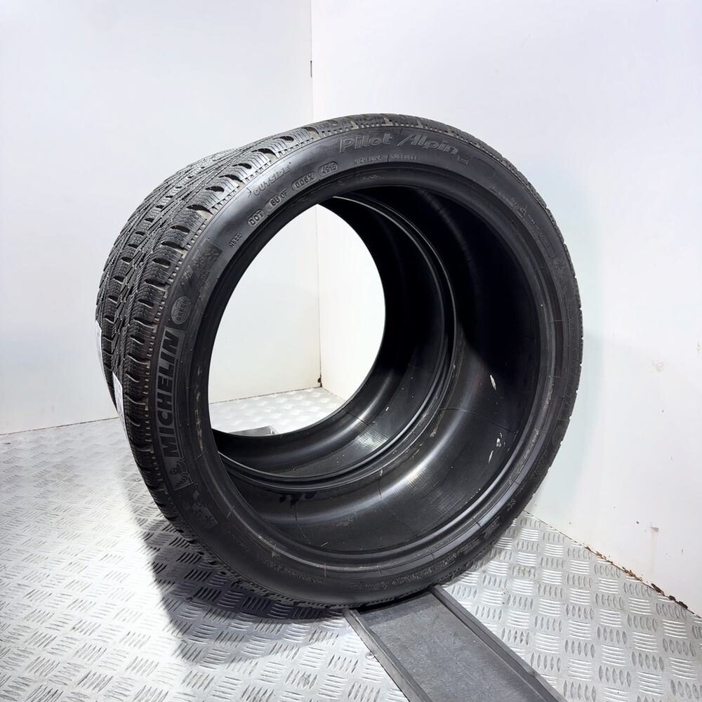 Gomme Usate 265 35 R20 99W XL Michelin Pilot Alpin PA4 86% Invernali - immagine 4